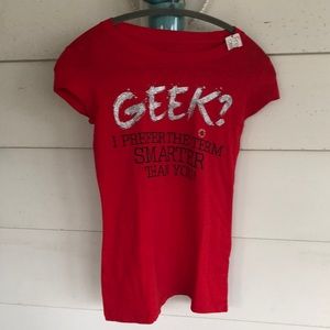 NWT Freeze Graphic Tee